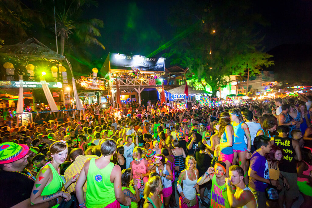 Full Moon Party