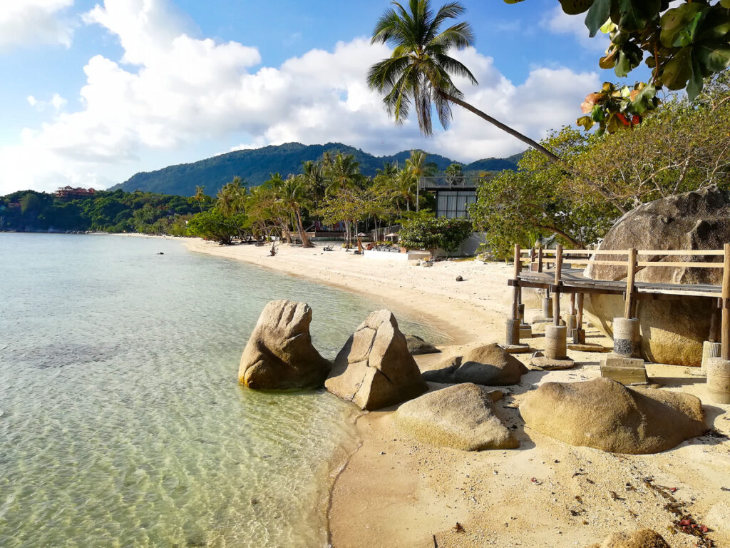 Best Beaches in Koh Phangan